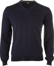 OLYMP V-Hals Trui Merino Wol maat XL