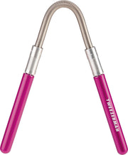 Tweezerman Studio Line Facial Hair Remover - Epileerveer Roze - Gezichtshaar Verwijderaar - 1 St