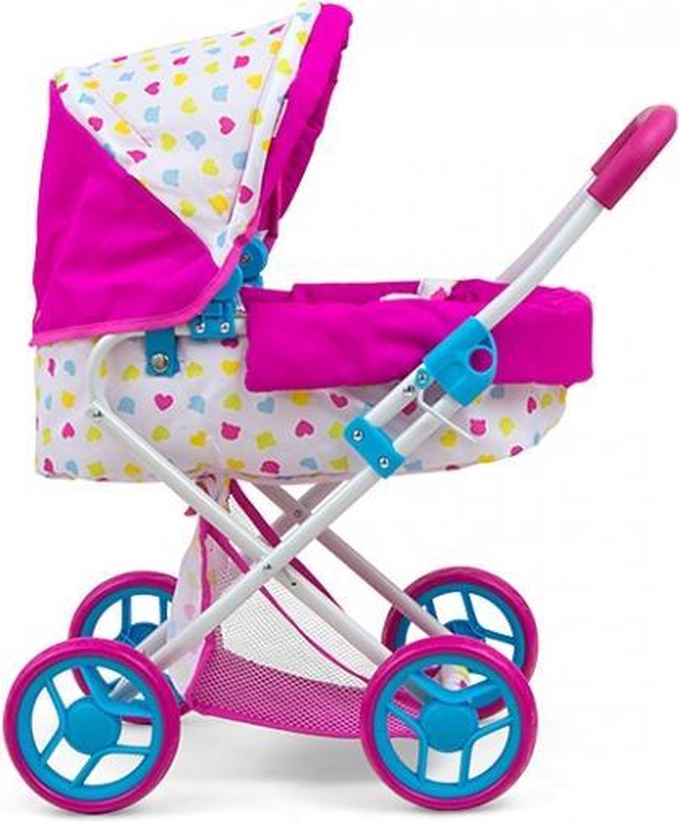 Milly Mally Alice poppenwagen