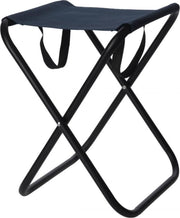 Orange85 Vouwkruk - Camping - Blauw - Viskruk - Kruk voor Vissen