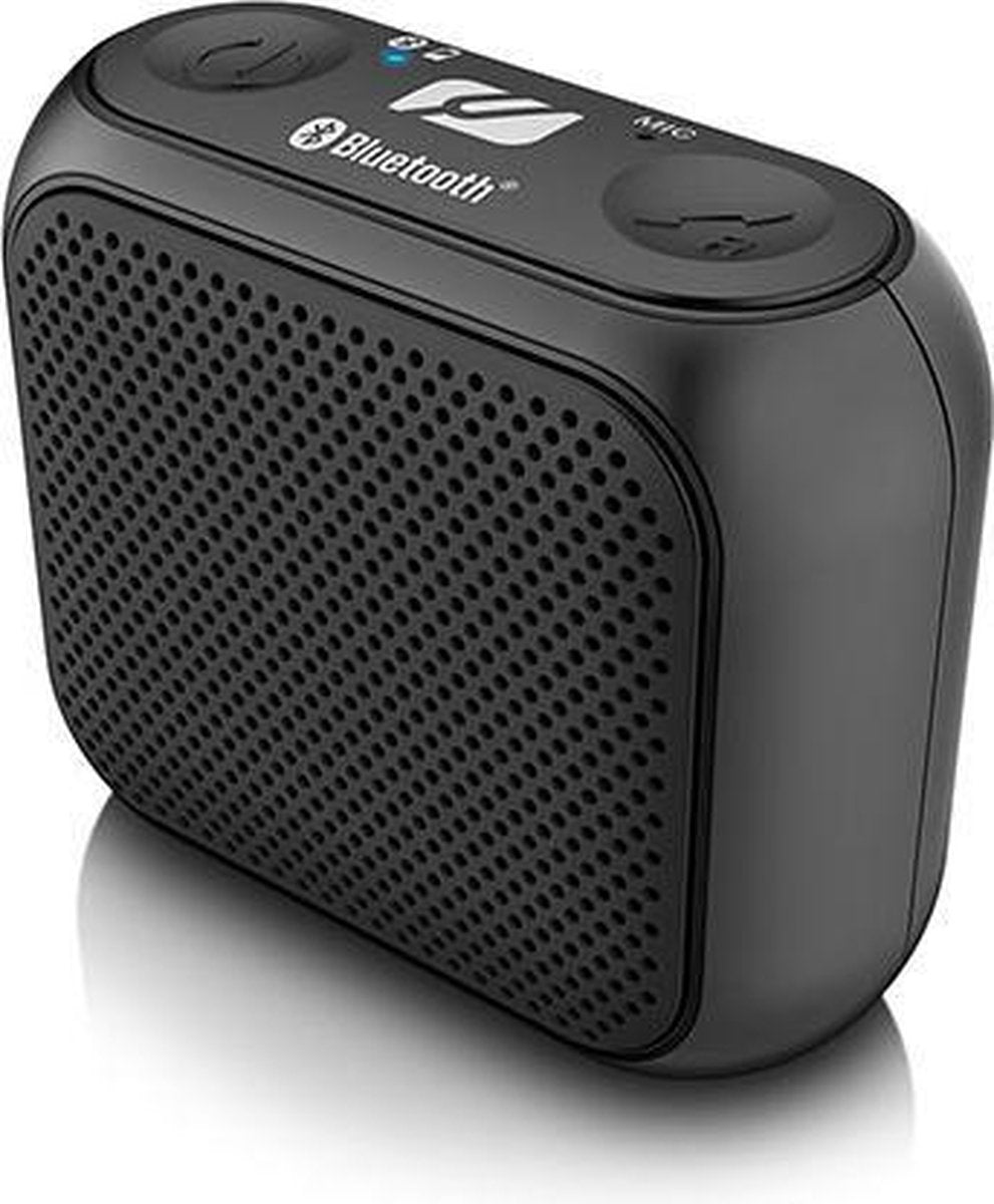 Muse M-312 BT 2W kubus draagbare luidspreker