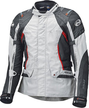 Held Molto GTX Grey Black Textile Motorcycle Jacket XL