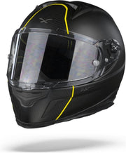 Nexx X.R2 Dark Division Metal Black Carbon Matt  Integraalhelm - Motorhelm - Maat XL