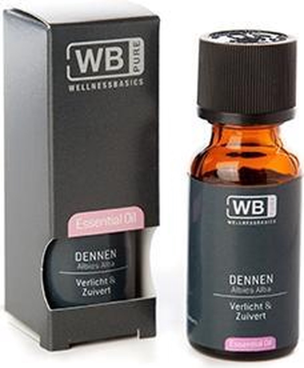Etherische olie Dennen 20ML - etherische olien - essentiele olie
