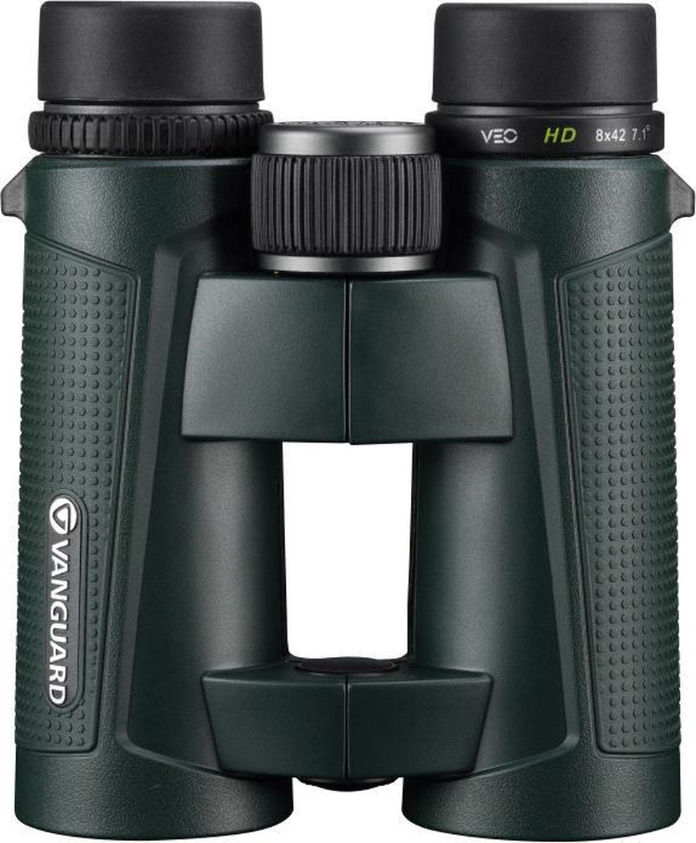 VEO HD 8420 - Verrekijker 8x42 - ED Glas - Carbon composiet behuizing - Openbrug - Multicoated