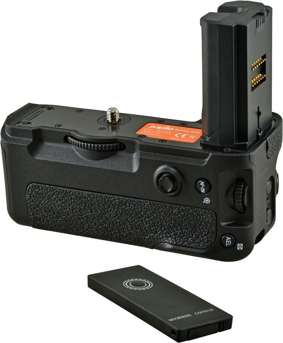 Jupio Batterygrip for Sony A9 / A7III / A7R III / A7M III (VG-C3EM)