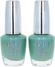 O.P.I Infinite Shine Nagellak - Your Lime To Shine (2 stuks)