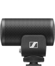Sennheiser MKE 200 Cameramicrofoon Zendmethode:Kabelgebonden Incl. windkap