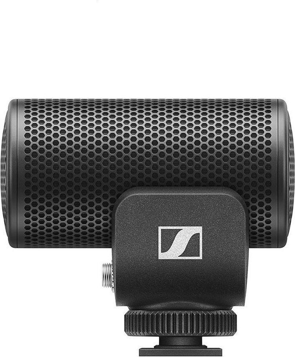 Sennheiser MKE 200 Cameramicrofoon Zendmethode:Kabelgebonden Incl. windkap