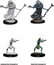 D&D Nolzur's Marvelous Miniatures Sea Hag and Bheur Hag