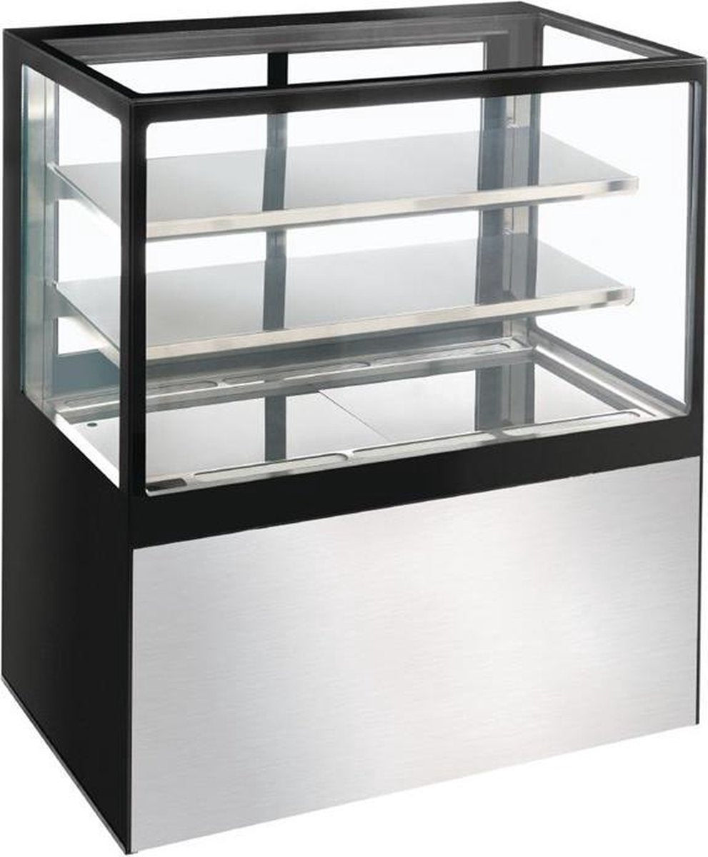 Polar U-serie deli koelvitrine