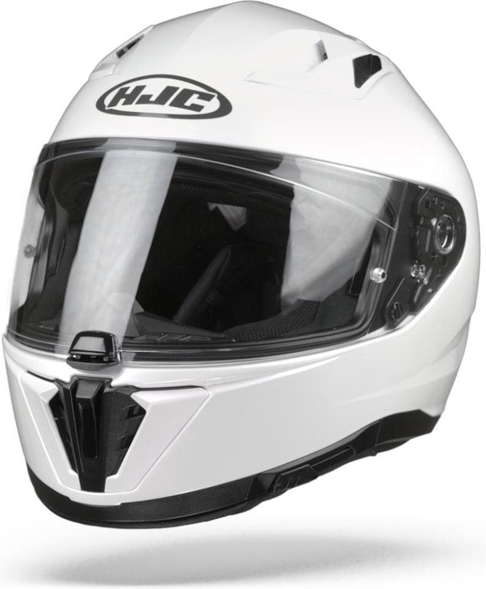 HJC i70 Wit Integraalhelm - Motorhelm - Maat XL