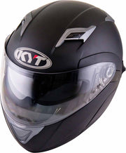 Gun Wind HV Helmet White/Orange