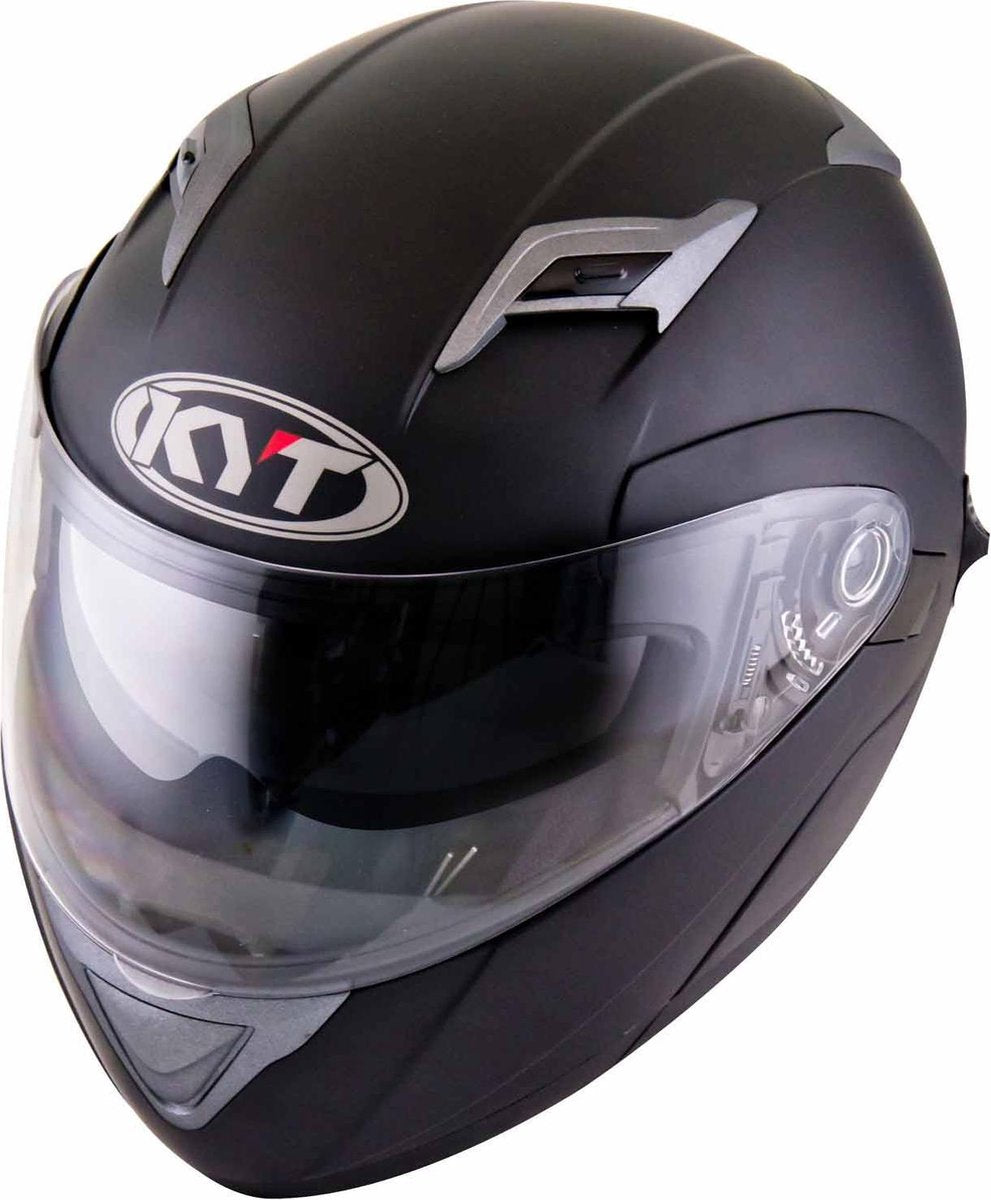 Gun Wind HV Helmet White/Orange