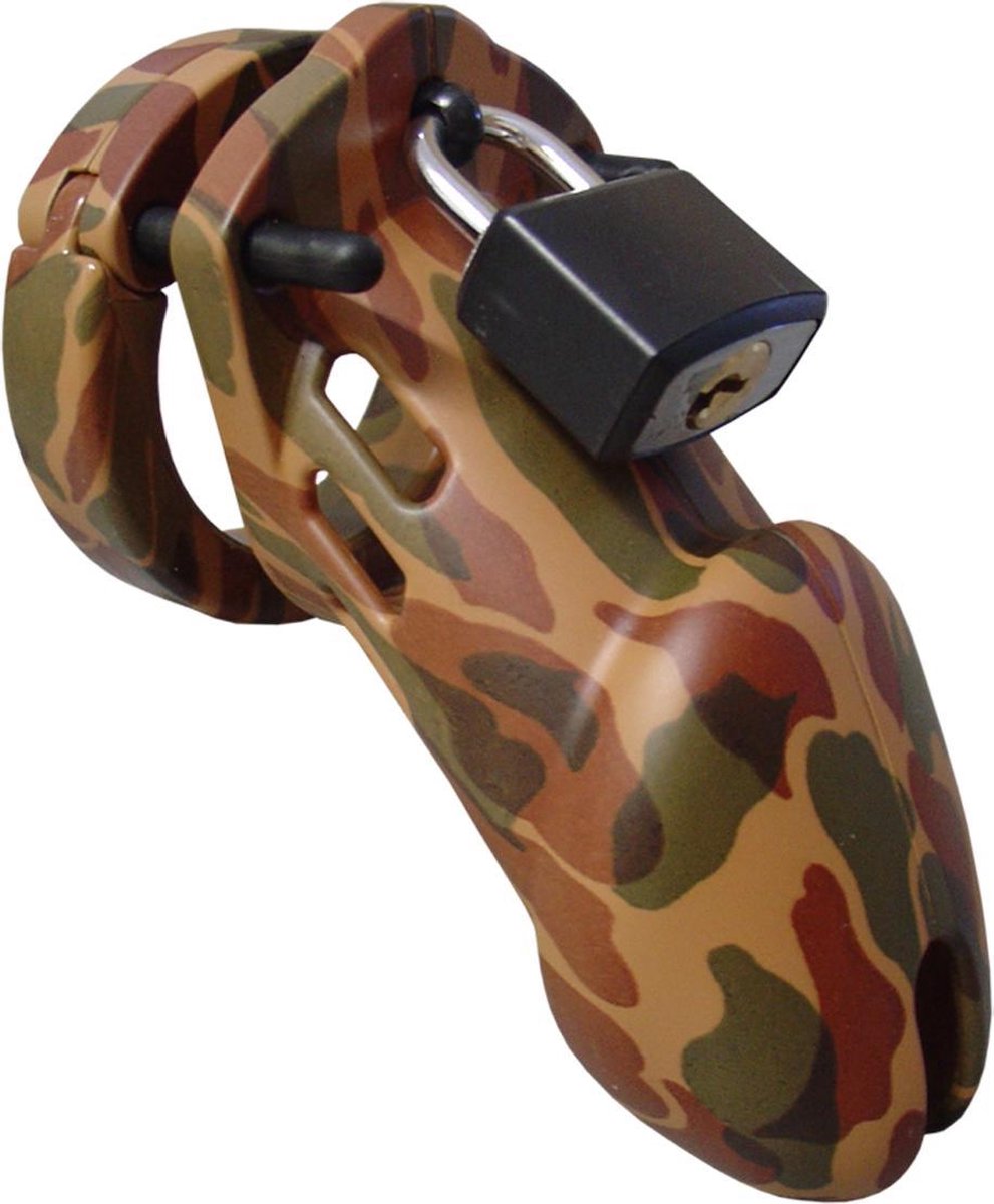 CB-X CB-6000 Kuisheidskooi - Camouflage - 35 mm