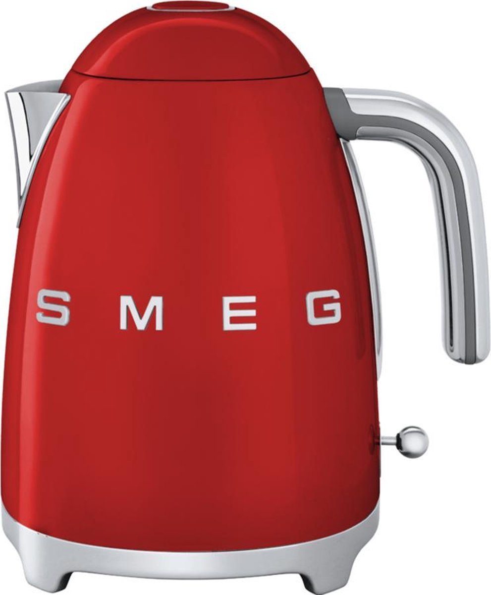 Smeg KLF03RDEU MkIII - Waterkoker - Rood