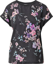 B.young shirt Lavendel-S