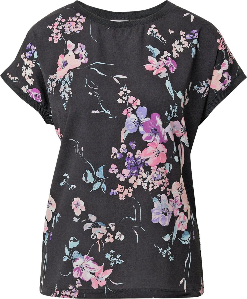 B.young shirt Lavendel-S