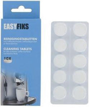 Reinigingstabletten 10st