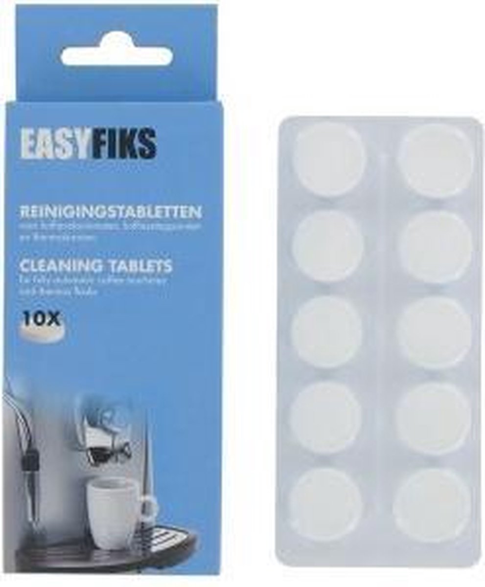 Reinigingstabletten 10st