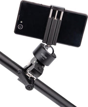 Dörr 380432 houder Mobiele telefoon/Smartphone Zwart Passieve houder