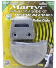 Volvo Penta Anode kit SX Volvo magnesium (CMSXKITM)