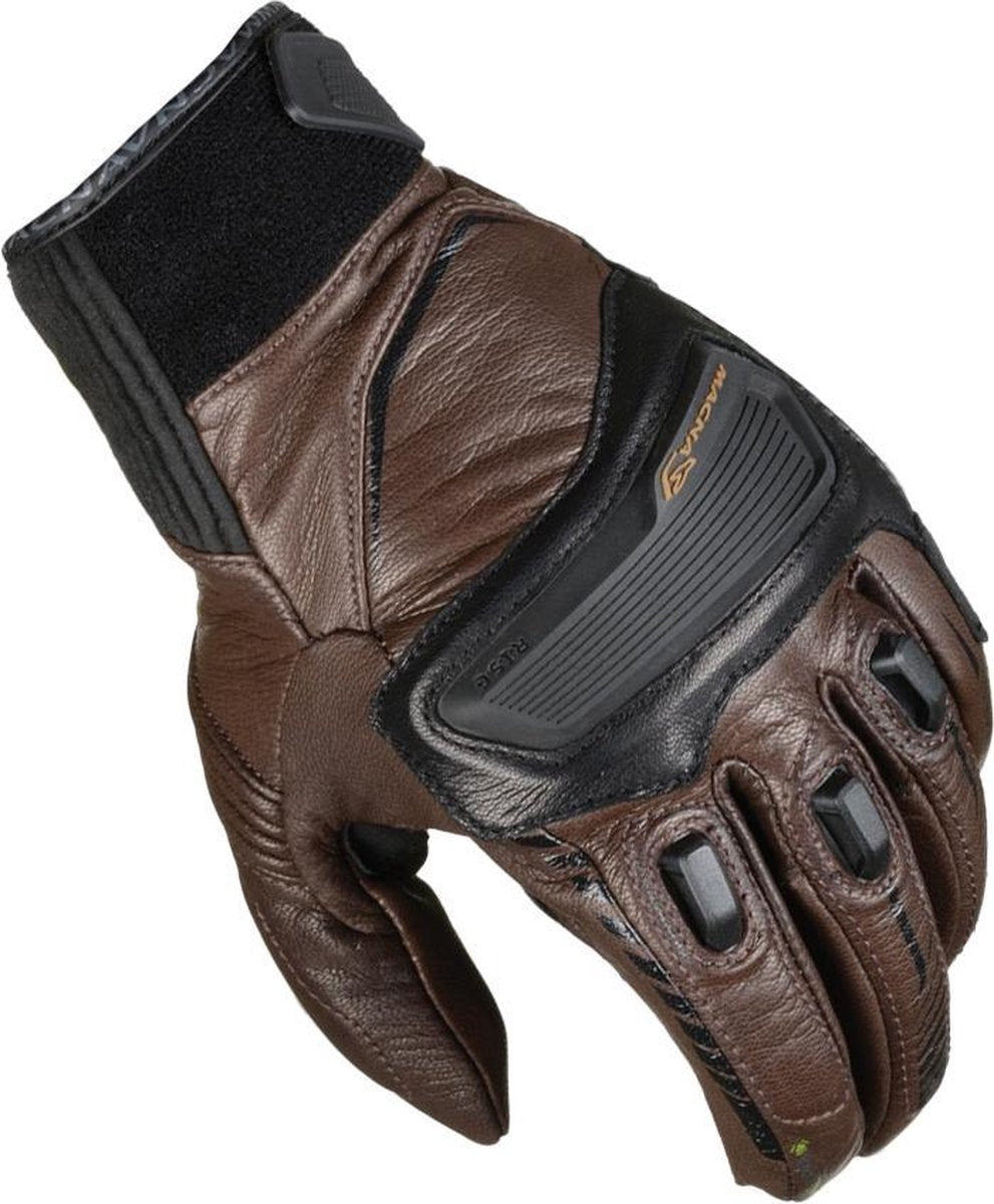 Macna Outlaw Handschoenen Bruin