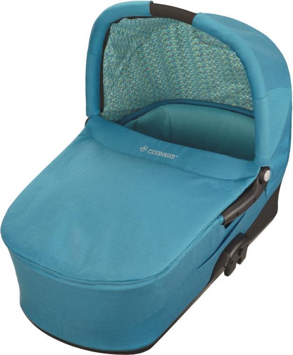 Maxi Cosi Mura Plus Reiswieg - Mosaic Blue - 2015