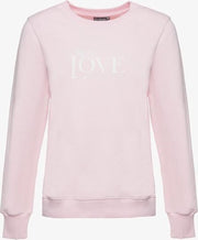 TwoDay dames sweater - Roze - Maat XL