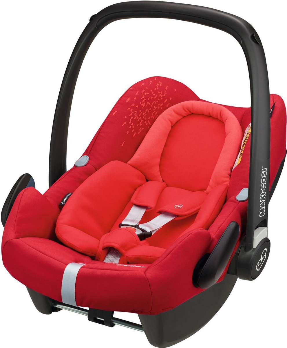 Maxi Cosi Rock Autostoel - Vivid Red