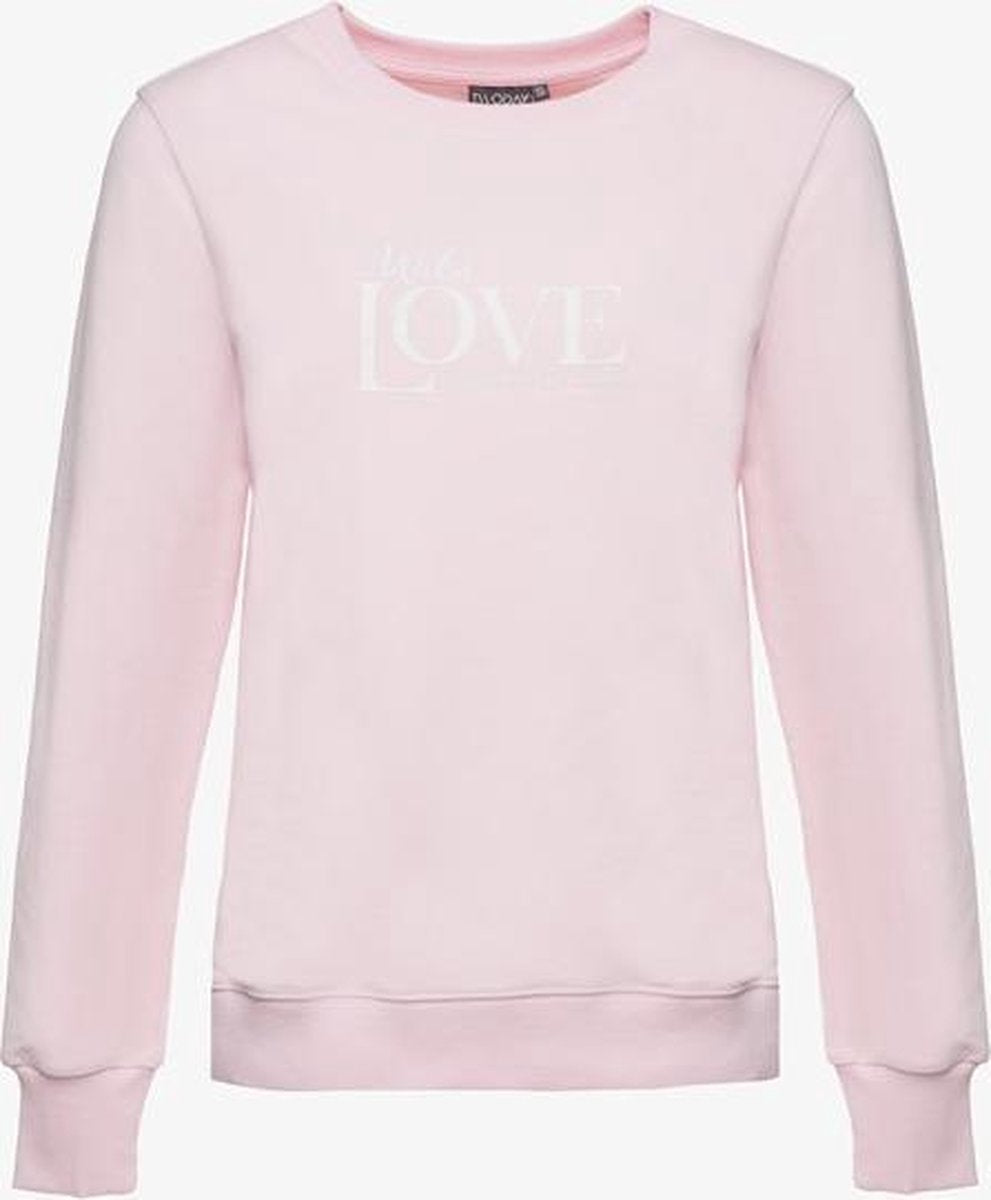 TwoDay dames sweater - Roze - Maat S