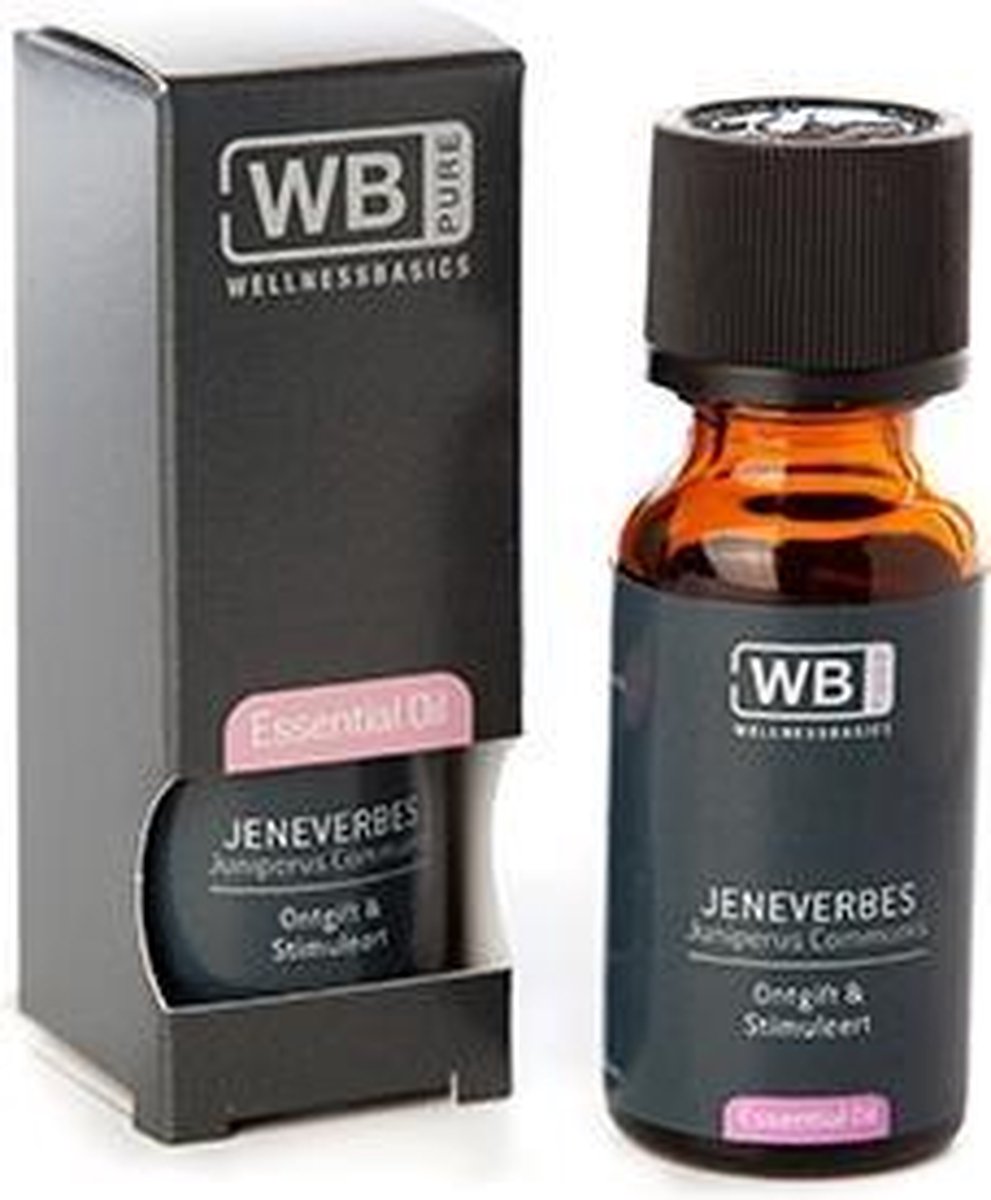 Etherische olie Jeneverbes 100ML - etherische olien - essentiele olie