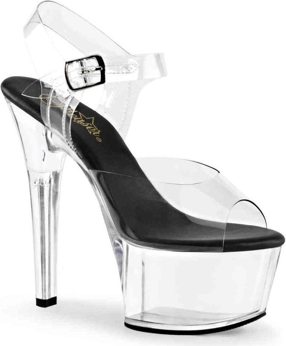 Pleaser Sandaal met enkelband