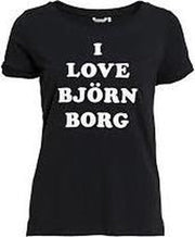 Bjorn Borg Tee Signature 86 Maat 34