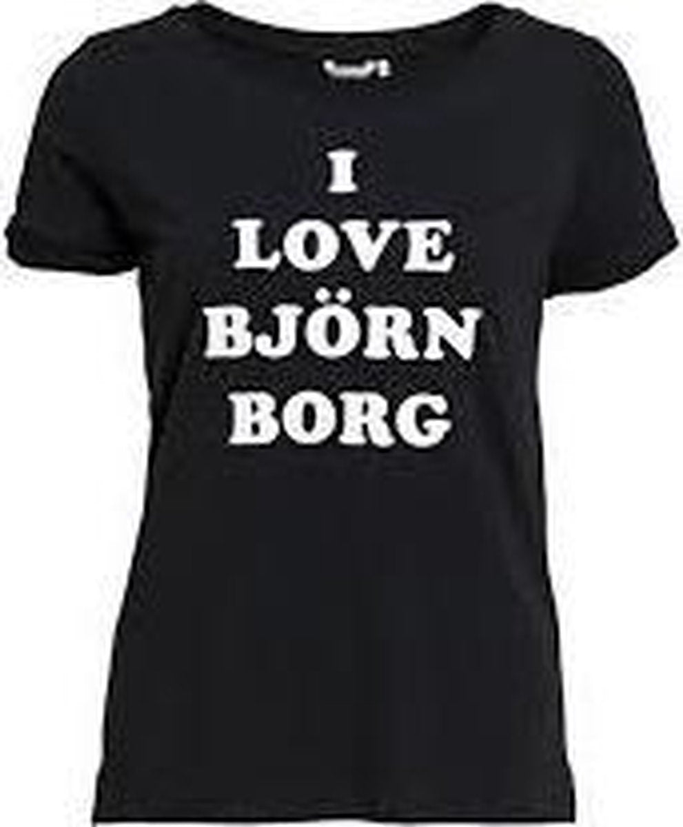 Bjorn Borg Tee Signature 86 Maat 34