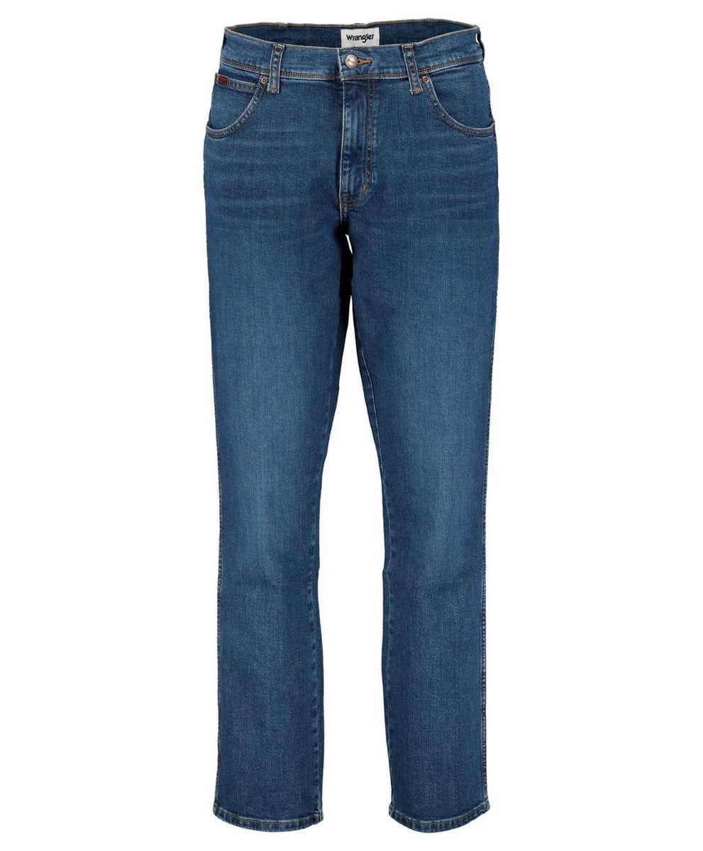 Wrangler TEXAS SLIM Slim fit Heren Jeans - Maat W33 X L34