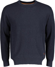 Jac Hensen Pullover - Modern Fit - Donkerblau - 5XL Grote Maten