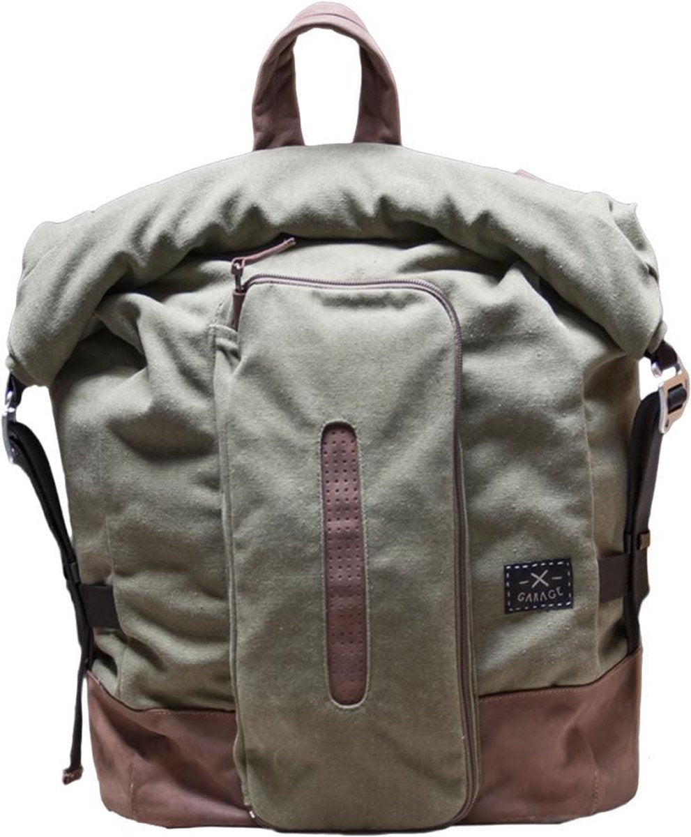 Nexx X.G Rucksack Green