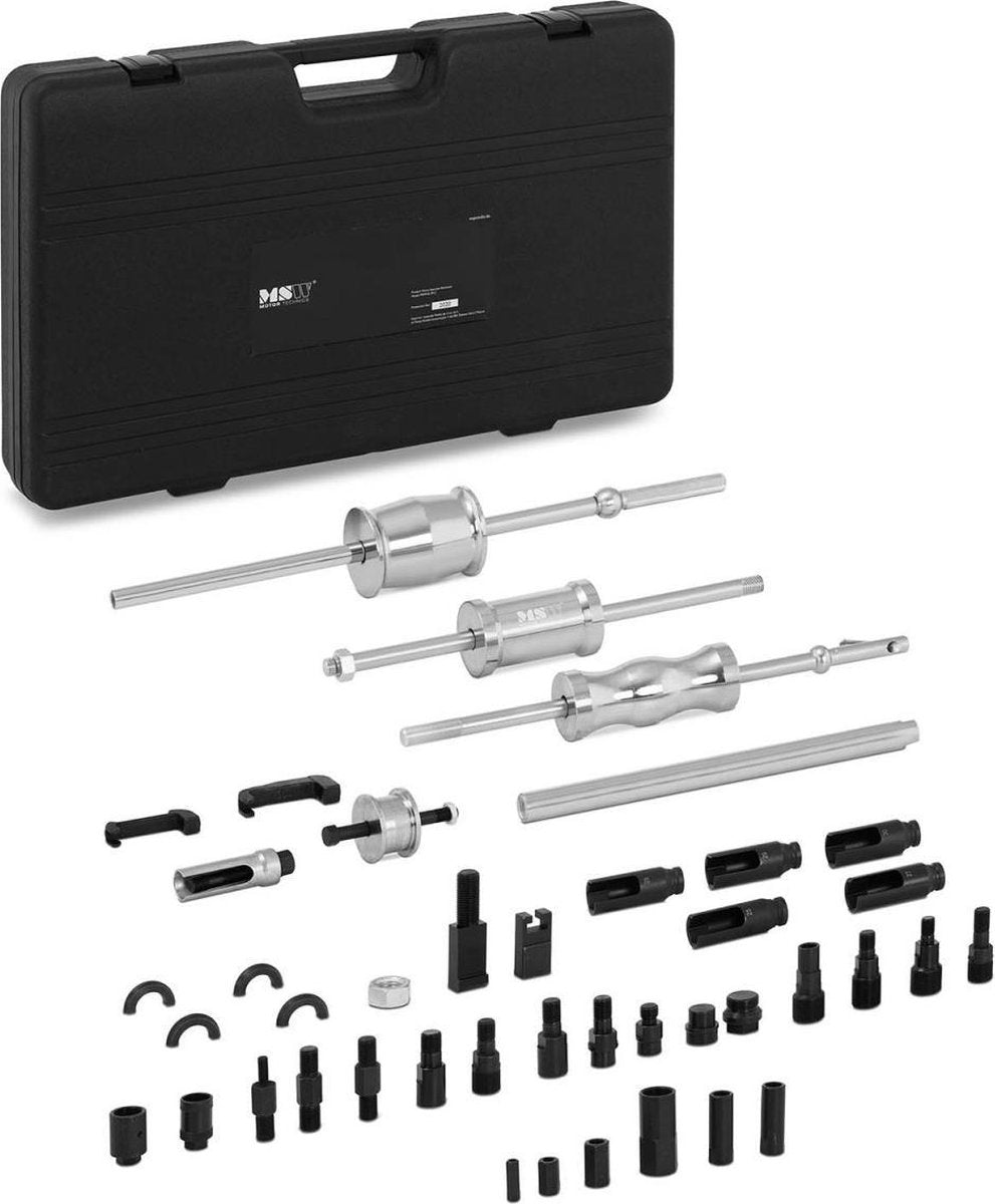 MSW Injectortrekker - HDI - Set - 40 stuks