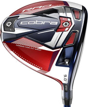 Cobra King RadSpeed Ltd Edition Pars & Stripes Driver 2021  -  Loft: 9°