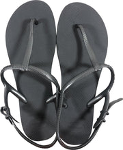 Havaianas - Dames - Freedom Zilver - Maat 43/44