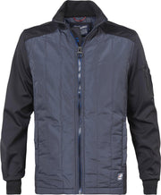 Petrol Industries Lange mouw Tussenjas - M-1000-JAC117 Zwart (Maat: XL)