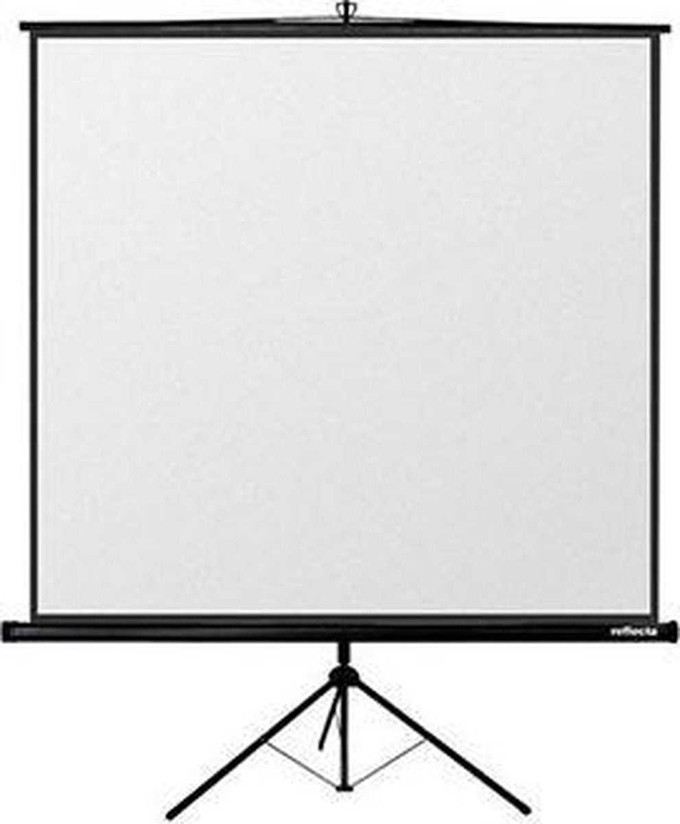 Reflecta Projectiescherm Statief Crystal 240X240