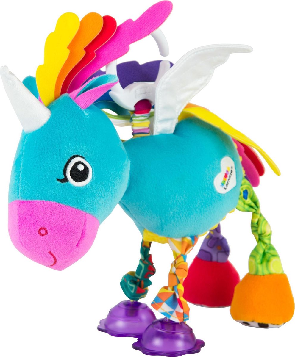 TOMY Lamaze Emanuelle de Eenhoorn