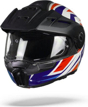 Schuberth E1 Tuareg Red Adventure Helmet 3XL