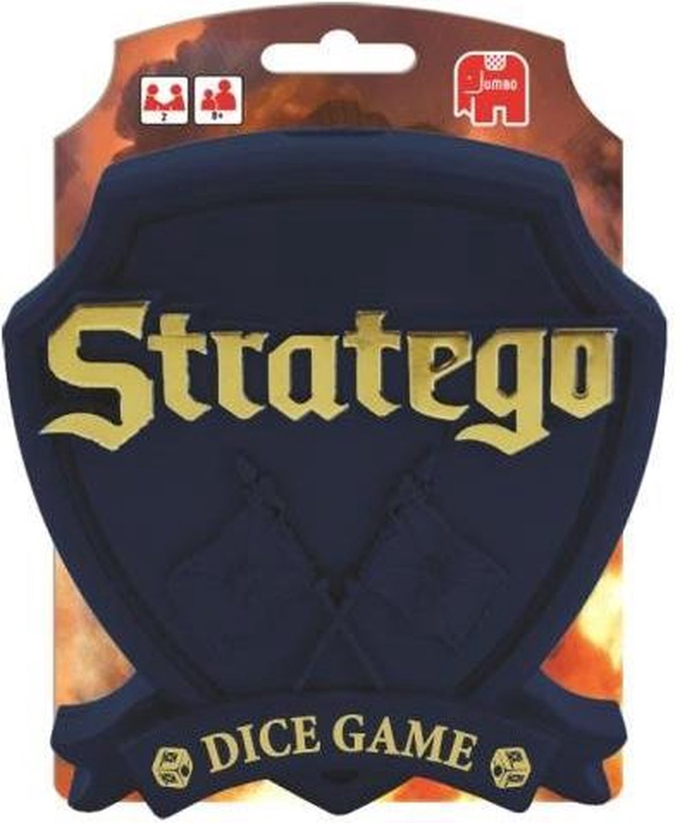 Stratego Dobbelspel