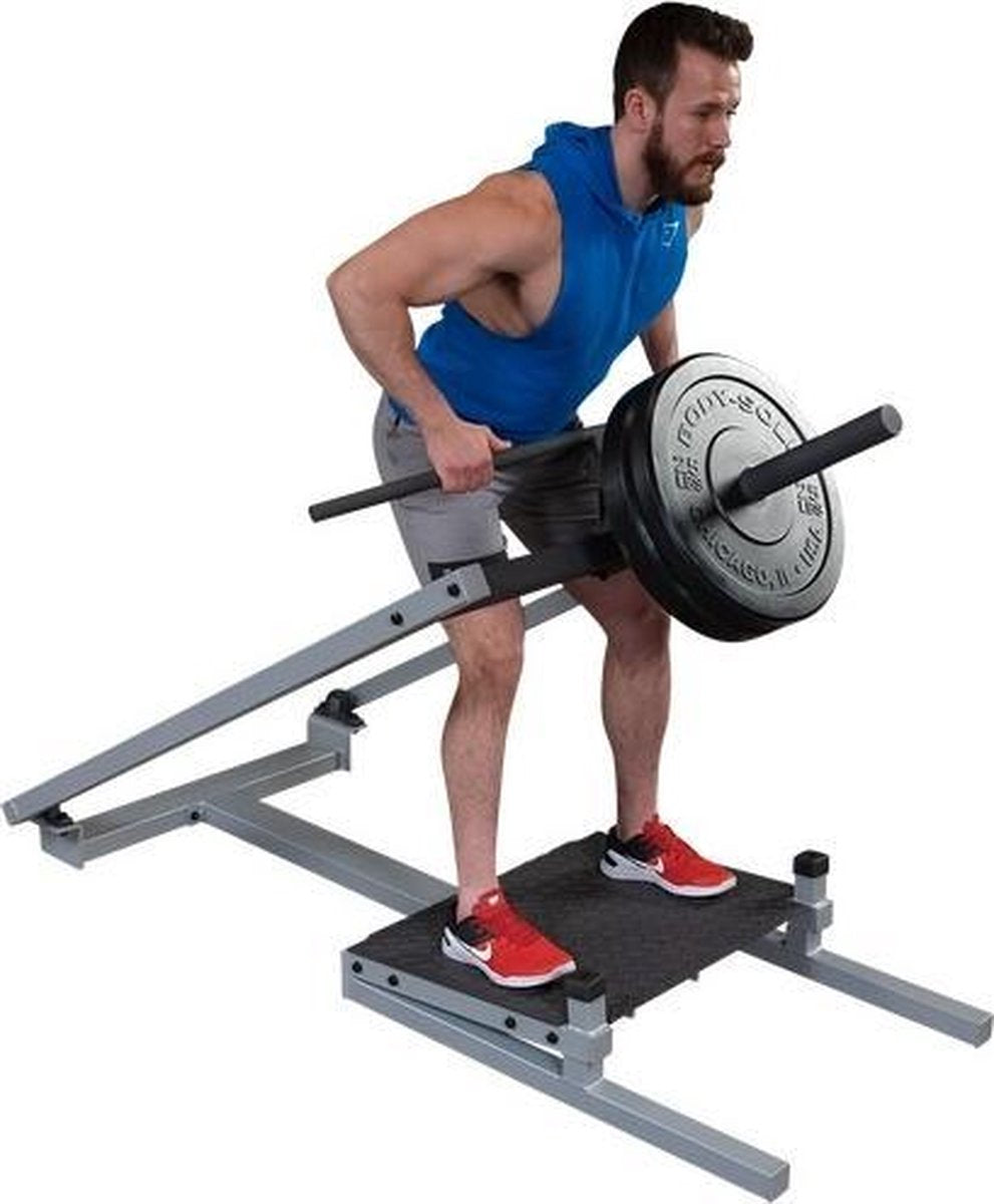 STBR500 T-Bar Row Machine