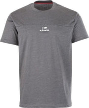 Eider Commit Tee Men - Heren - T-shirt - Grijs
