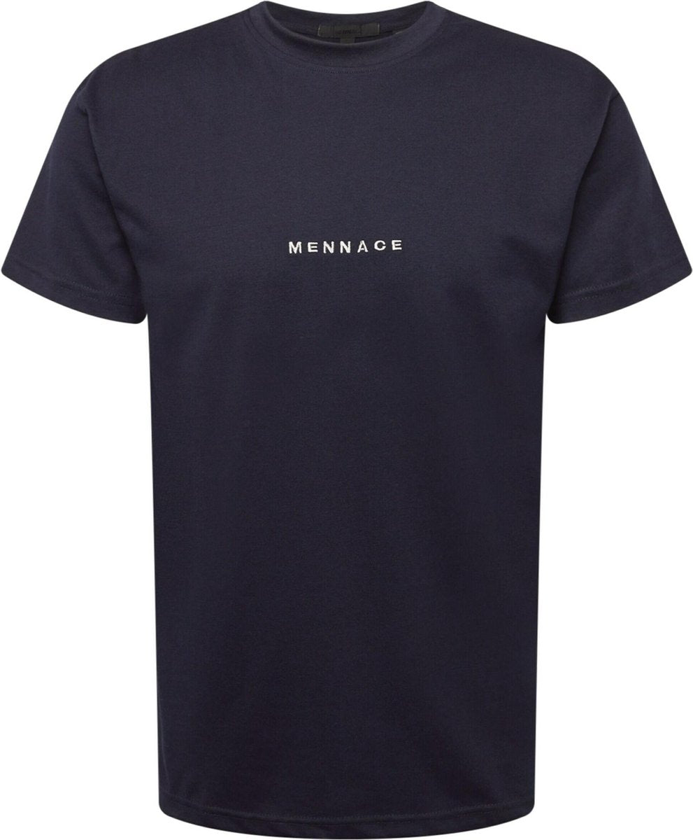 Mennace shirt Wit-M