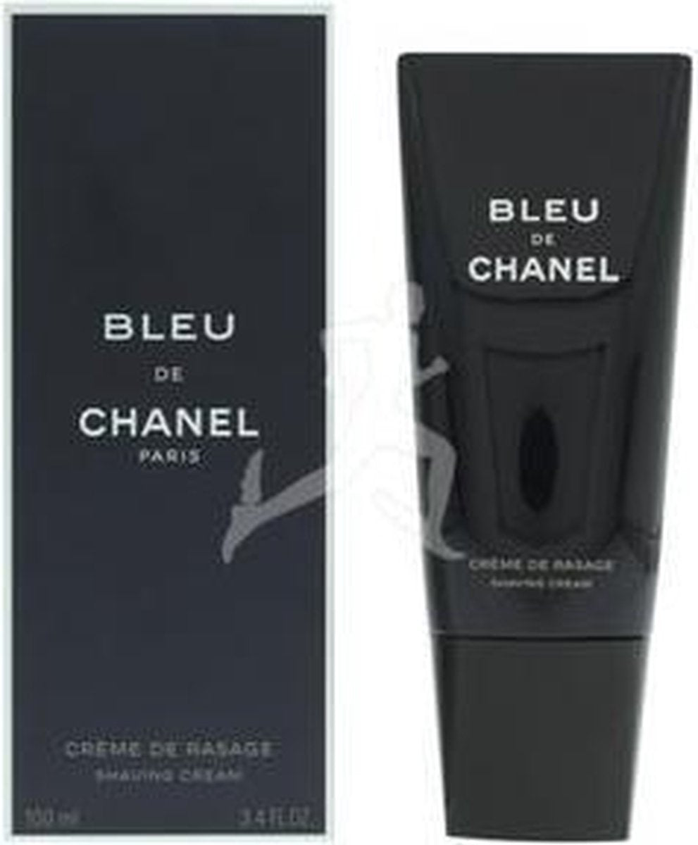Chanel Bleu De Chanel Pour Homme Shaving Cream